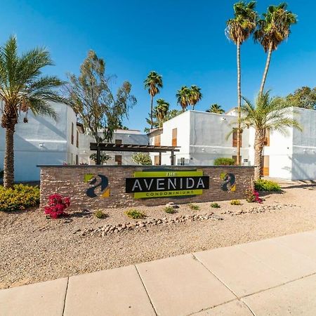 44A Modern Casa Grande Large 1Bd W Heated Pool 44A Villa Exteriör bild