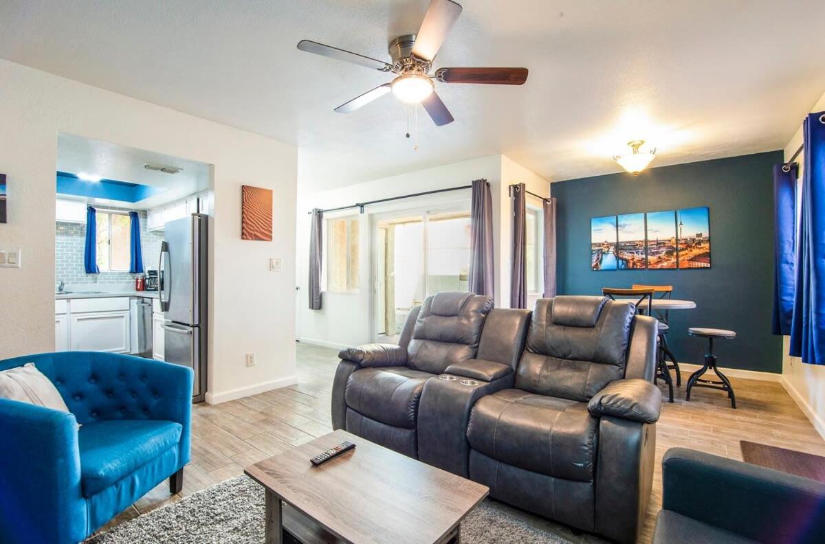 44A Modern Casa Grande Large 1Bd W Heated Pool 44A Villa Exteriör bild