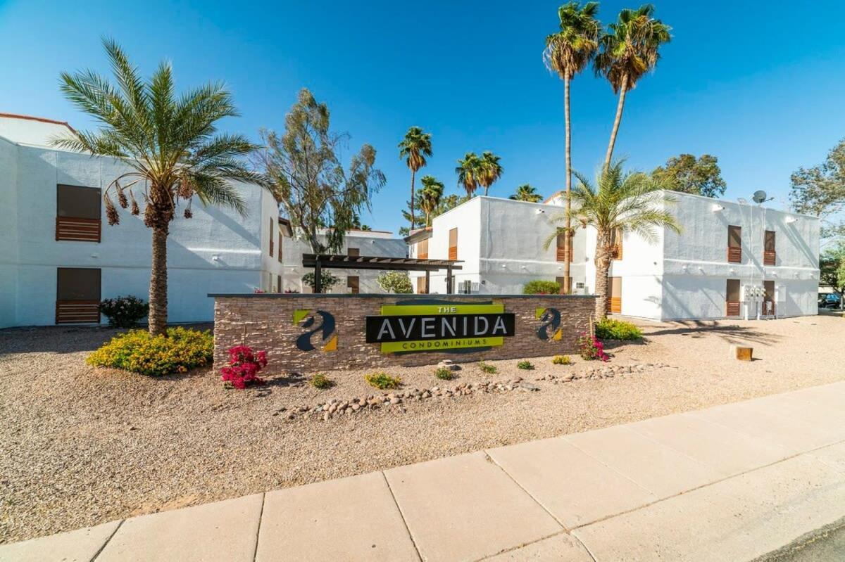44A Modern Casa Grande Large 1Bd W Heated Pool 44A Villa Exteriör bild