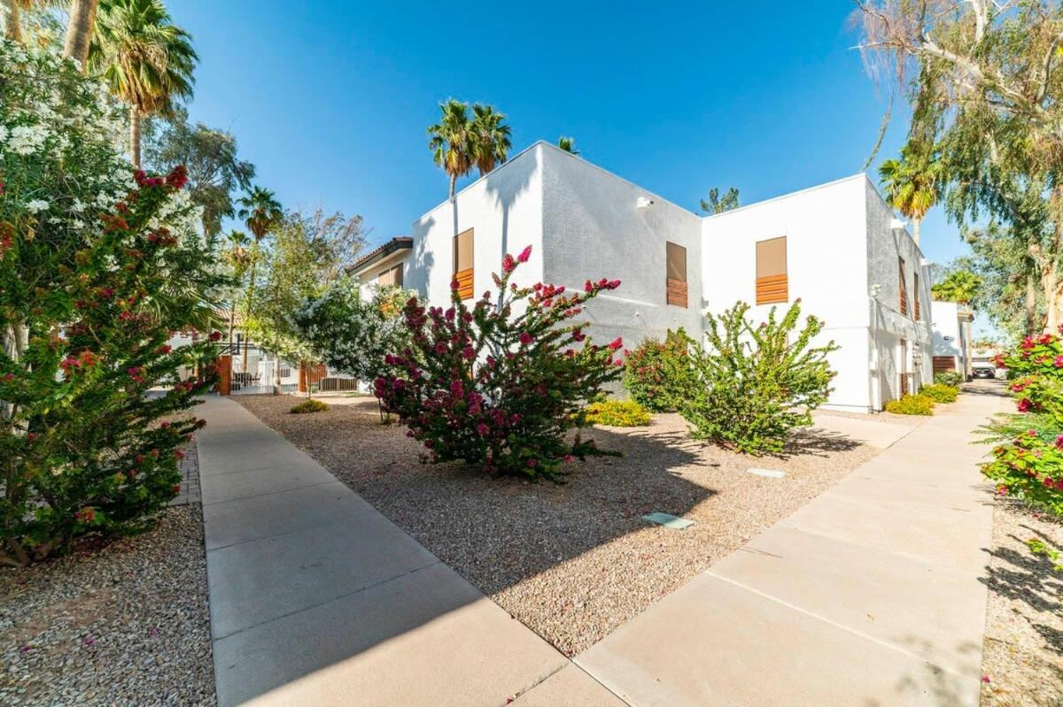 44A Modern Casa Grande Large 1Bd W Heated Pool 44A Villa Exteriör bild