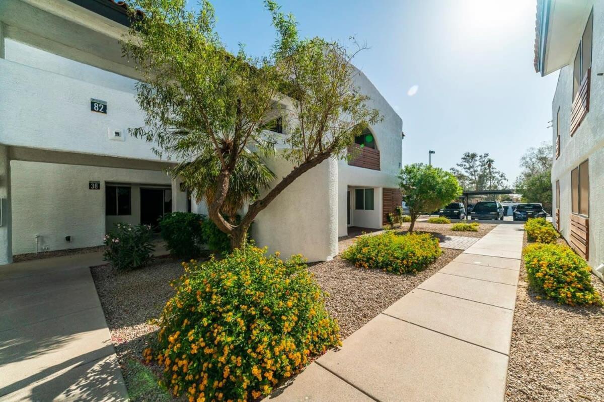 44A Modern Casa Grande Large 1Bd W Heated Pool 44A Villa Exteriör bild