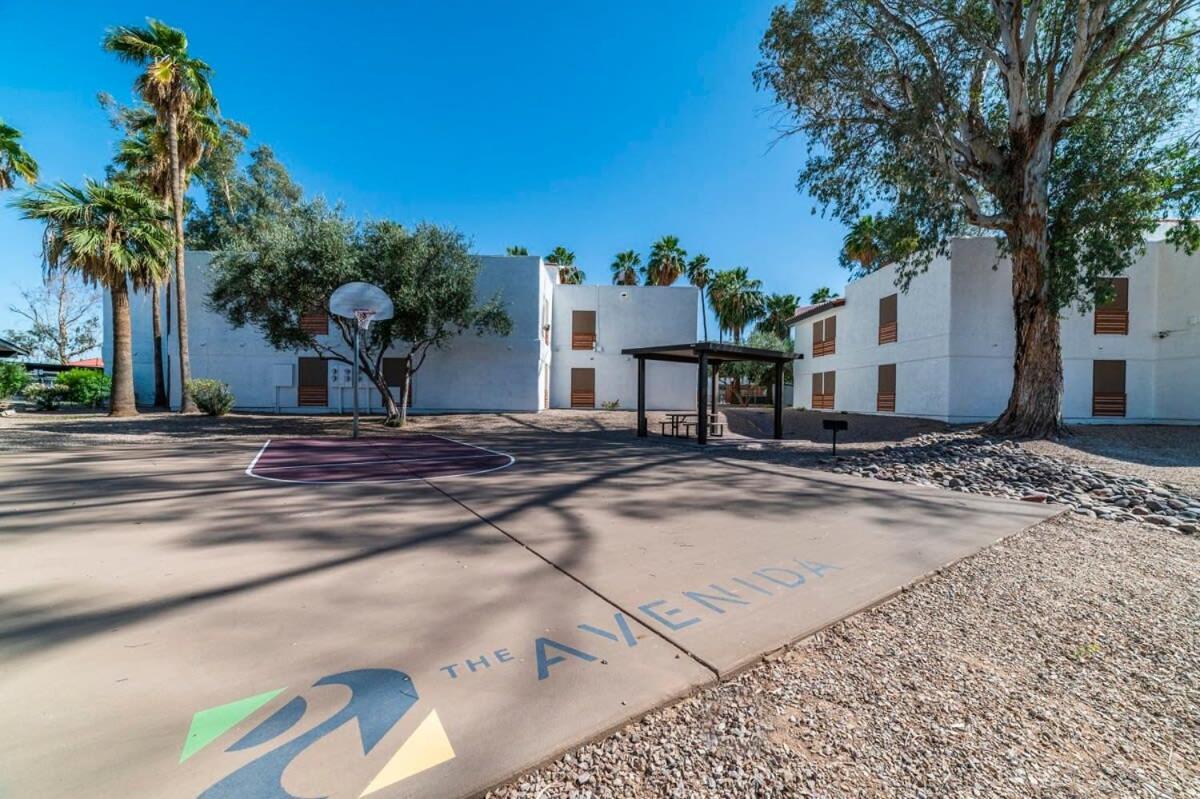 44A Modern Casa Grande Large 1Bd W Heated Pool 44A Villa Exteriör bild