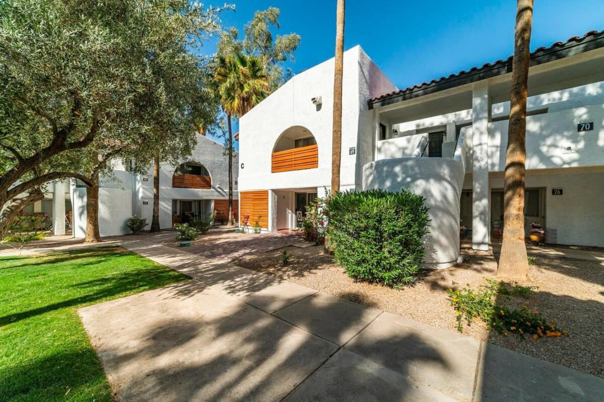 44A Modern Casa Grande Large 1Bd W Heated Pool 44A Villa Exteriör bild